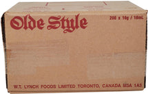 Olde Style - Portions - Peanut Butter Olde Style - Portions - Peanut Butter