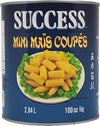 Maoli/Olympic/Success - Baby Corn Cut
