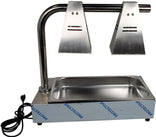 Omcan - Chip Dump - 2 Bulb - 23.6 Omcan - Chip Dump - 2 Bulb - 23.6