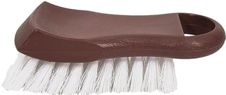 Omcan - Cutting Board Brush - Brown Omcan - Cutting Board Brush - Brown