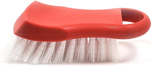 Omcan - Cutting Board Brush - Red Omcan - Cutting Board Brush - Red