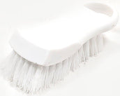 Omcan - Cutting Board Brush - White Omcan - Cutting Board Brush - White