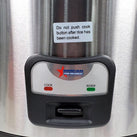 Omcan - Rice Cooker & Warmer (64 Cups) Omcan - Rice Cooker & Warmer (64 Cups)