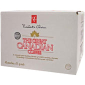 VSO - President's Choice - Coffee - The Great Canadian