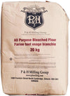 P&H - All Purpose Bleached Flour - 29351 P&H - All Purpose Bleached Flour - 29351