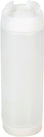 Pro-Kitchen - 24oz Squeeze Bottle - FIFO - Clear Pro-Kitchen - 24oz Squeeze Bottle - FIFO - Clear
