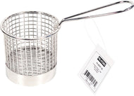Fry Basket SS , Round, (9cmx8.50cm) Fry Basket SS , Round, (9cmx8.50cm)