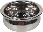 Serving Handi SS Hammered 150Ml D/W No.00, 10cm Serving Handi SS Hammered 150Ml D/W No.00, 10cm