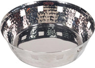 Round Bread Basket Hammer SS No.1, 19cm Round Bread Basket Hammer SS No.1, 19cm