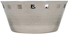 Round Bread Basket Hammer SS No.3, 20cm Round Bread Basket Hammer SS No.3, 20cm