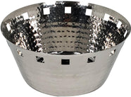 Round Bread Basket Hammer SS No.3, 20cm Round Bread Basket Hammer SS No.3, 20cm