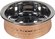 Copper Hyderabadi Handi 200Ml No.0, 11cm Copper Hyderabadi Handi 200Ml No.0, 11cm