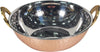 Copper Serving Karahi 600Ml No.3, 16.5cm