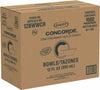 Dart - Bol en mousse - 355 ml - 12BWWC