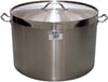 Pro-Kitchen - 60x40cm (107L) Sauce Pot & Lid - SS