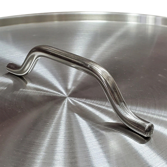 Pro-Kitchen - 60x40cm (107L) Sauce Pot & Lid - SS