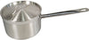Pro-Kitchen/Kesgi - Sauce Pot - SS - 22cmx13cm w/Long Handle & Lid