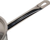 Pro-Kitchen/Kesgi - Casserole 18x11cm - Inox avec longue poignée et couvercle