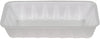 Dyne-A-Pak - Foam Meat Tray - White - #10K