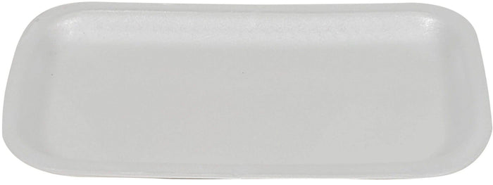 Dyne-A-Pak - Foam Meat Tray - White - #17S