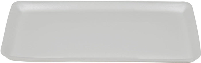 Dyne-A-Pak - Foam Meat Tray - White - #25S