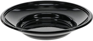 CLR - Pactiv - Catering Bowl - Black - 5 lb - 92220K CLR - Pactiv - Catering Bowl - Black - 5 lb - 92220K