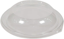 CLR - Pactiv - Clear Plastic Dome Lid - 10 lb Bowl - P92230 CLR - Pactiv - Clear Plastic Dome Lid - 10 lb Bowl - P92230