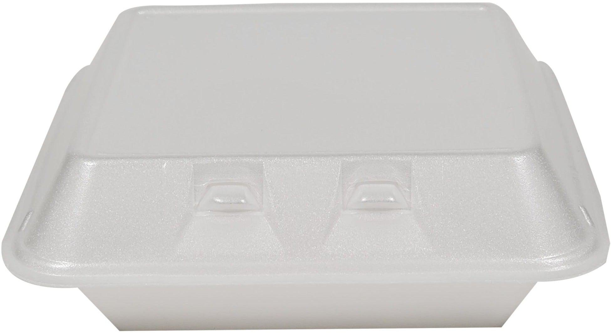 Foam Takeout Containers