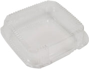 Pactiv - Medium Hinged Plastic Container - YC18-1120 Pactiv - Medium Hinged Plastic Container - YC18-1120