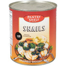 Pantry Shelf - Escargots (Snails) Pantry Shelf - Escargots (Snails)
