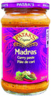 Patak's - Madras Curry Paste Patak's - Madras Curry Paste