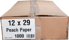 Value+ - Peach Paper - 12 Value+ - Peach Paper - 12