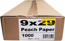 Value+ - Peach Paper - 9 Value+ - Peach Paper - 9