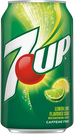 7up - Soft Drink - Cans 7up - Soft Drink - Cans