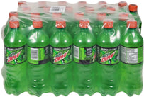 Mountain Dew - Soft Drink - PET Mountain Dew - Soft Drink - PET