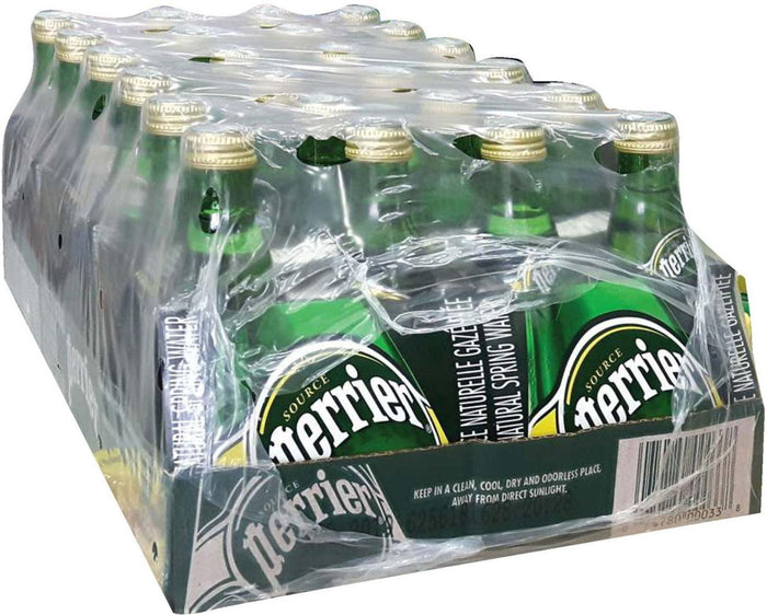 Perrier - Water - Original - Green Glass