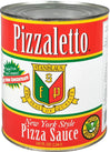 Pizzaletto - Pizza Sauce - w/Basil Pizzaletto - Pizza Sauce - w/Basil
