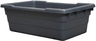 Plasco - Grey Lug - 25x16x8.5 Plasco - Grey Lug - 25x16x8.5