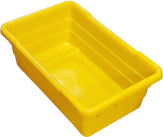 Plasco - Yellow Lug - 25x16x8.5 Plasco - Yellow Lug - 25x16x8.5