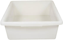 Plastic Food Prep Container - 18.5x13.75x5 Plastic Food Prep Container - 18.5x13.75x5