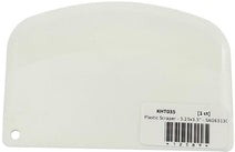 Plastic Scraper - 5.25x3.5 Plastic Scraper - 5.25x3.5
