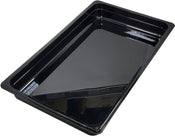 Poly Pan Black - 1/1 x 2.5 Poly Pan Black - 1/1 x 2.5