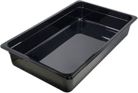 Poly Pan Black - 1/1 x 4 Poly Pan Black - 1/1 x 4