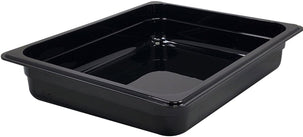 Poly Pan Black - 1/2 x 2.5 Poly Pan Black - 1/2 x 2.5