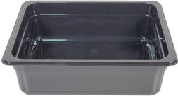 Poly Pan Black - 1/2 x 4 Poly Pan Black - 1/2 x 4