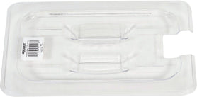 Poly Pan Clear - 1/4 - Cover Solid Poly Pan Clear - 1/4 - Cover Solid