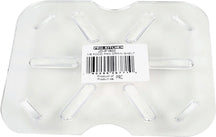 Poly Pan Clear - 1/6 - False Bottom Poly Pan Clear - 1/6 - False Bottom