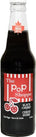 Pop Shoppe - Black Cherry Soda - Glass Bottle Pop Shoppe - Black Cherry Soda - Glass Bottle