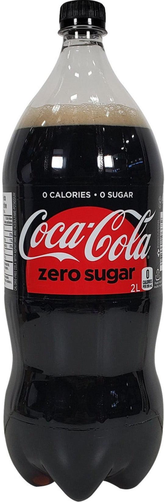 Coca‑Cola Coca Cola Zero Bottle (PET), 0,50 l