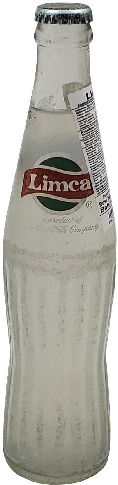 Limca - Glass Bottles (Indian)